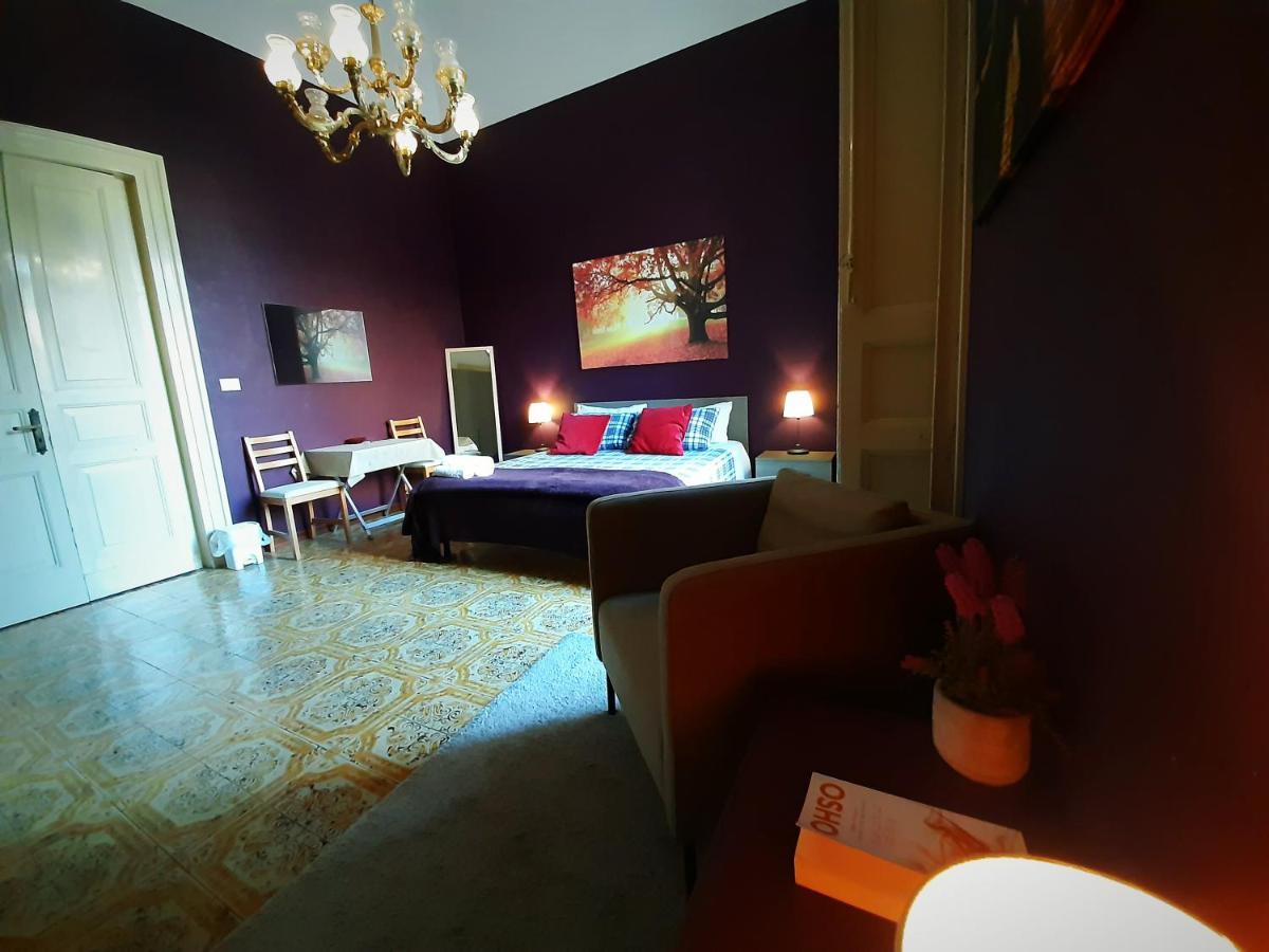 カターニア Dream 117 Bed & Breakfast エクステリア 写真