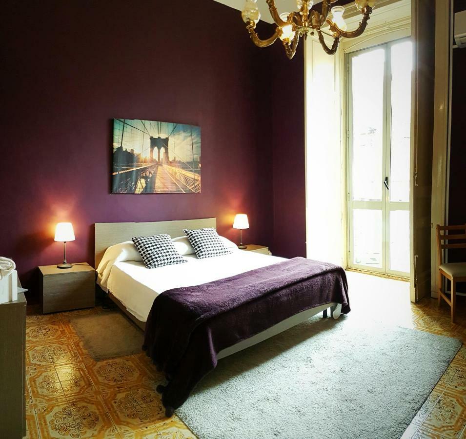 カターニア Dream 117 Bed & Breakfast エクステリア 写真
