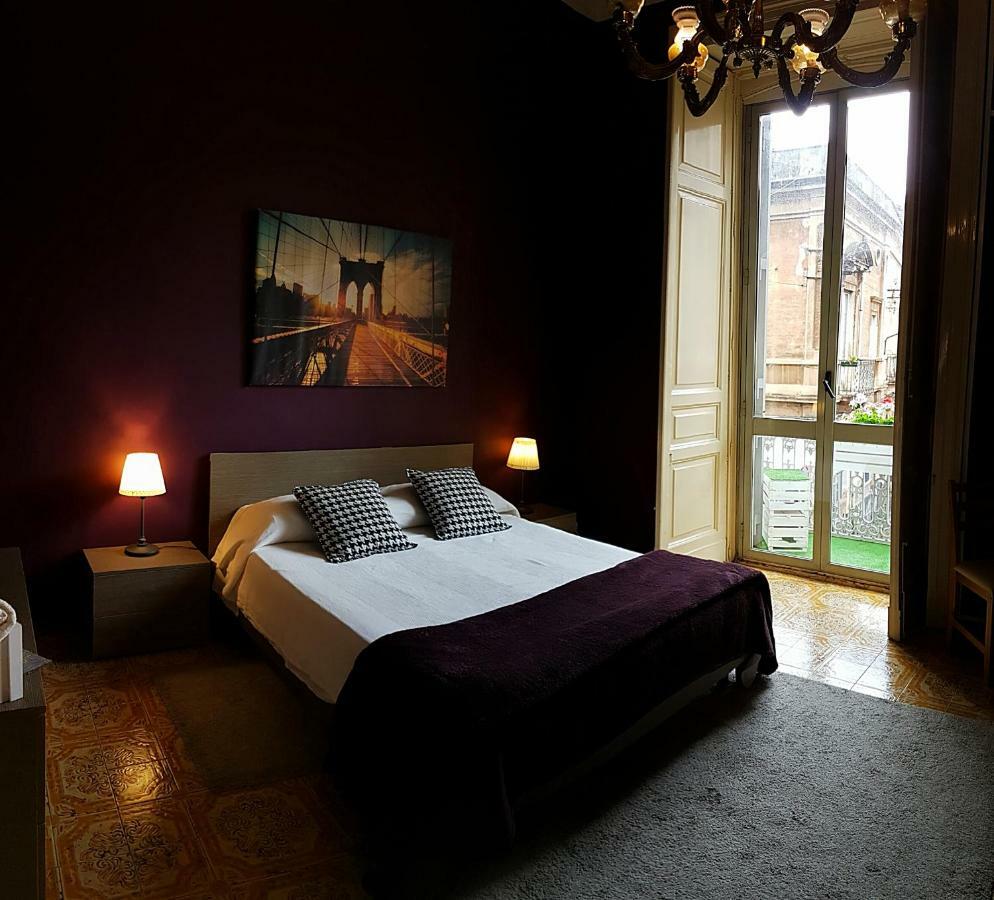 カターニア Dream 117 Bed & Breakfast エクステリア 写真