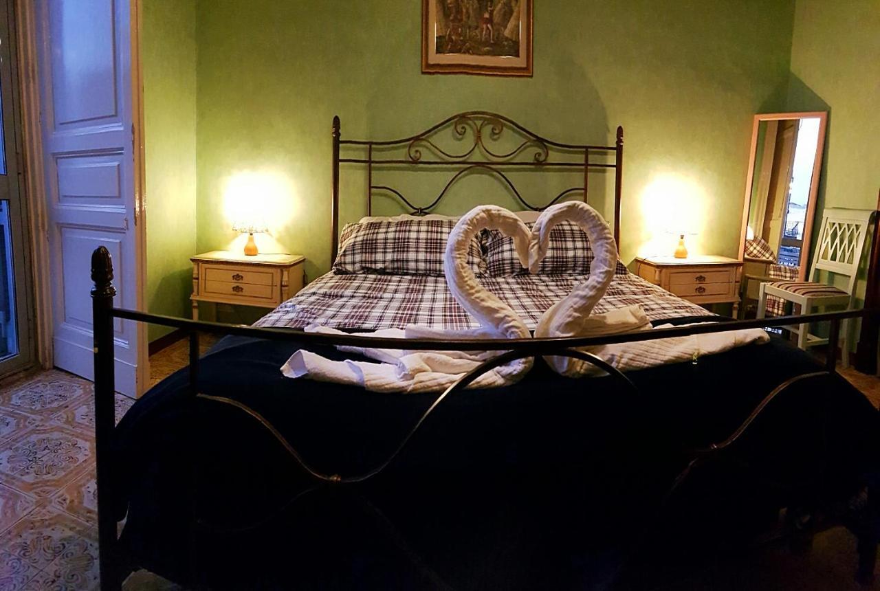 カターニア Dream 117 Bed & Breakfast エクステリア 写真