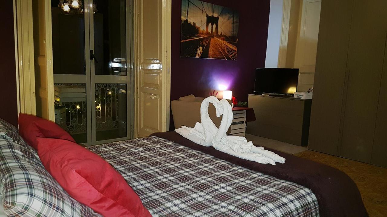 カターニア Dream 117 Bed & Breakfast エクステリア 写真
